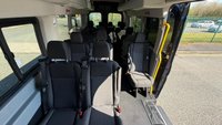 USED 2018 68 FORD TRANSIT 2.2 460 Trend L4 H3 17 seats EURO 6 ULEZ 1 OWNER! 5* RATED DEALER!