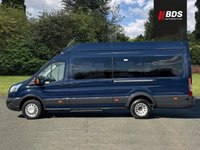 USED 2018 68 FORD TRANSIT 2.2 460 Trend L4 H3 17 seats EURO 6 ULEZ 1 OWNER! 5* RATED DEALER!