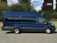 USED 2018 68 FORD TRANSIT 2.2 460 Trend L4 H3 17 seats EURO 6 ULEZ 1 OWNER! 5* RATED DEALER!