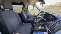 USED 2018 68 FORD TRANSIT 2.2 460 Trend L4 H3 17 seats EURO 6 ULEZ 1 OWNER! 5* RATED DEALER!