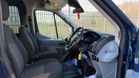 USED 2018 68 FORD TRANSIT 2.2 460 Trend L4 H3 17 seats EURO 6 ULEZ 1 OWNER! 5* RATED DEALER!