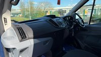 USED 2018 68 FORD TRANSIT 2.2 460 Trend L4 H3 17 seats EURO 6 ULEZ 1 OWNER! 5* RATED DEALER!