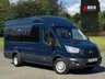 USED 2018 68 FORD TRANSIT 2.2 460 Trend L4 H3 17 seats EURO 6 ULEZ 1 OWNER! 5* RATED DEALER!