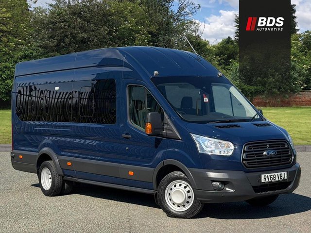 View our FORD TRANSIT