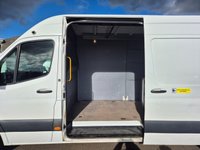 USED 2021 70 MERCEDES-BENZ SPRINTER 2.1 314 CDI Progressive Panel Van 5dr Diesel Manual RWD L4 EXTRA LONG  H2 Euro 6 (s/s) (143 ps) 2.1 ENGINE , AIR CON , EURO 6