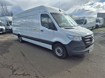 View our MERCEDES-BENZ SPRINTER
