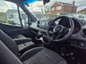 USED 2021 70 MERCEDES-BENZ SPRINTER 2.1 314 CDI Progressive Panel Van 5dr Diesel Manual RWD L4 EXTRA LONG  H2 Euro 6 (s/s) (143 ps) 2.1 ENGINE , AIR CON , EURO 6