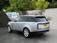 USED 2021 21 LAND ROVER RANGE ROVER AUTOBIOGRAPHY AMAZING 1 PREVIOUS OWNER LOW MILES