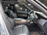 USED 2021 21 LAND ROVER RANGE ROVER AUTOBIOGRAPHY AMAZING 1 PREVIOUS OWNER LOW MILES