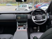 USED 2021 21 LAND ROVER RANGE ROVER AUTOBIOGRAPHY AMAZING 1 PREVIOUS OWNER LOW MILES