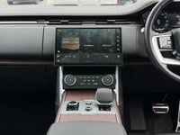 USED 2021 21 LAND ROVER RANGE ROVER AUTOBIOGRAPHY AMAZING 1 PREVIOUS OWNER LOW MILES