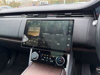 USED 2021 21 LAND ROVER RANGE ROVER AUTOBIOGRAPHY AMAZING 1 PREVIOUS OWNER LOW MILES