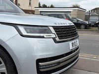 USED 2021 21 LAND ROVER RANGE ROVER AUTOBIOGRAPHY AMAZING 1 PREVIOUS OWNER LOW MILES