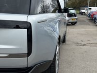 USED 2021 21 LAND ROVER RANGE ROVER AUTOBIOGRAPHY AMAZING 1 PREVIOUS OWNER LOW MILES