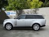 USED 2021 21 LAND ROVER RANGE ROVER AUTOBIOGRAPHY AMAZING 1 PREVIOUS OWNER LOW MILES