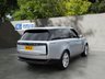 USED 2021 21 LAND ROVER RANGE ROVER AUTOBIOGRAPHY AMAZING 1 PREVIOUS OWNER LOW MILES