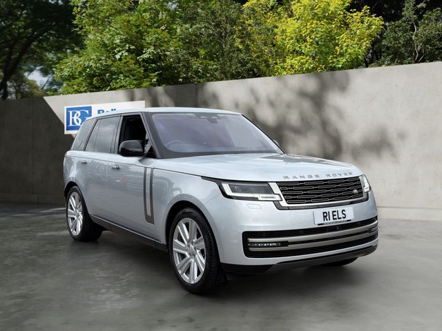 View our LAND ROVER RANGE ROVER