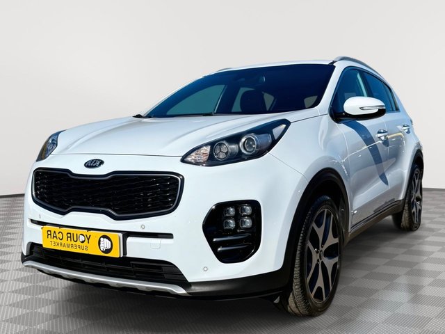 2017 KIA SPORTAGE - Photo 4