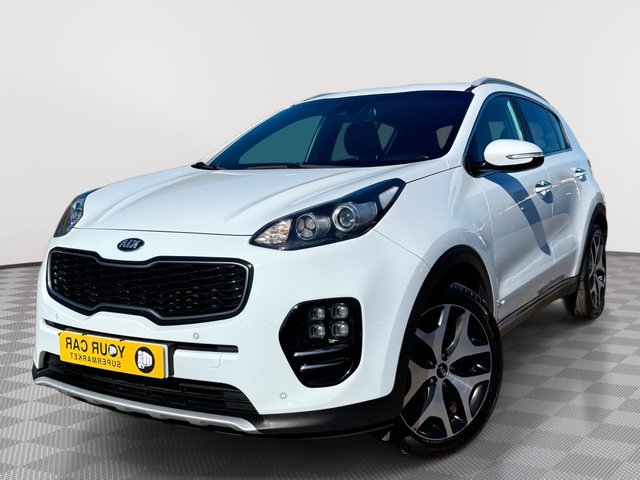 2017 KIA SPORTAGE - Photo 5