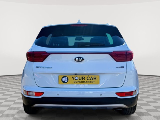 2017 KIA SPORTAGE - Photo 8