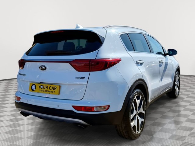 2017 KIA SPORTAGE - Photo 9
