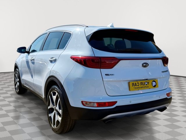 2017 KIA SPORTAGE - Photo 10