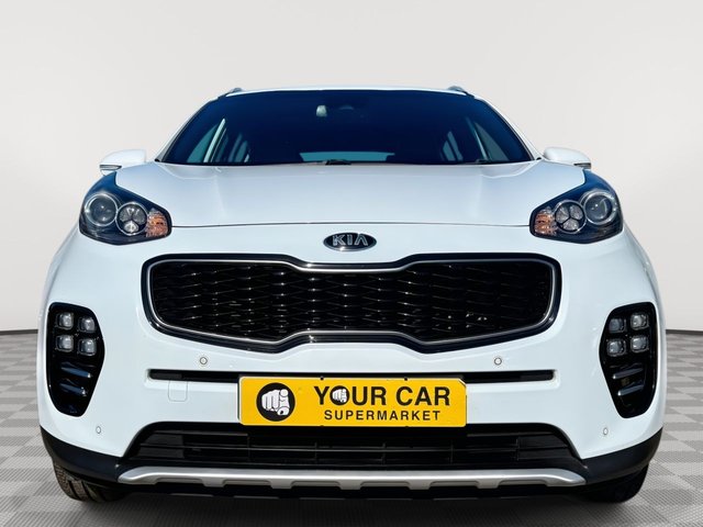 2017 KIA SPORTAGE - Photo 11