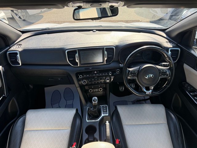 2017 KIA SPORTAGE - Photo 12