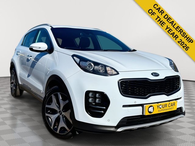 2017 KIA SPORTAGE - Photo 2