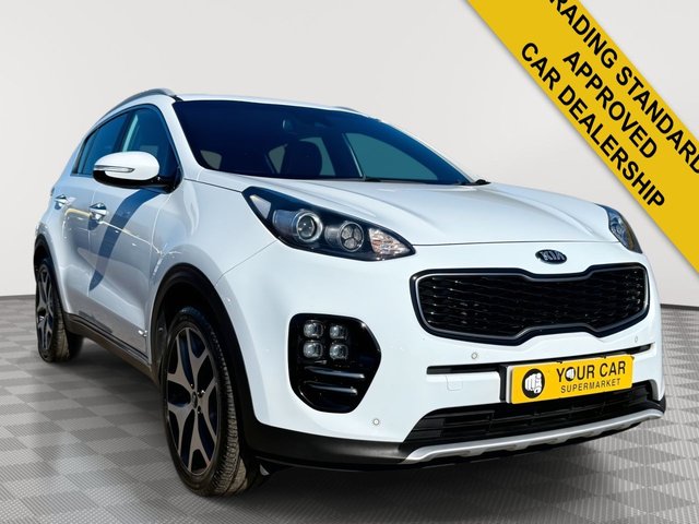 2017 KIA SPORTAGE - Photo 3