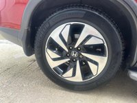 USED 2015 65 HONDA CR-V 1.6 i-DTEC SR SUV 5dr Diesel Auto 4WD Euro 6 (160 ps) Navigation - P/Sensors - 18"s
