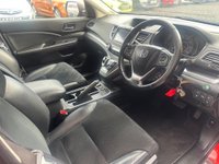 USED 2015 65 HONDA CR-V 1.6 i-DTEC SR SUV 5dr Diesel Auto 4WD Euro 6 (160 ps) Navigation - P/Sensors - 18"s