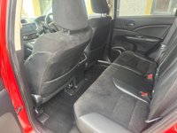 USED 2015 65 HONDA CR-V 1.6 i-DTEC SR SUV 5dr Diesel Auto 4WD Euro 6 (160 ps) Navigation - P/Sensors - 18"s