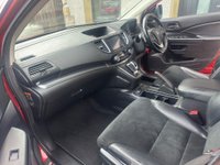 USED 2015 65 HONDA CR-V 1.6 i-DTEC SR SUV 5dr Diesel Auto 4WD Euro 6 (160 ps) Navigation - P/Sensors - 18"s