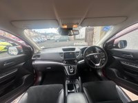 USED 2015 65 HONDA CR-V 1.6 i-DTEC SR SUV 5dr Diesel Auto 4WD Euro 6 (160 ps) Navigation - P/Sensors - 18"s