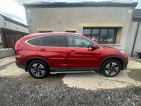 USED 2015 65 HONDA CR-V 1.6 i-DTEC SR SUV 5dr Diesel Auto 4WD Euro 6 (160 ps) Navigation - P/Sensors - 18"s