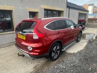 USED 2015 65 HONDA CR-V 1.6 i-DTEC SR SUV 5dr Diesel Auto 4WD Euro 6 (160 ps) Navigation - P/Sensors - 18"s
