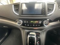 USED 2015 65 HONDA CR-V 1.6 i-DTEC SR SUV 5dr Diesel Auto 4WD Euro 6 (160 ps) Navigation - P/Sensors - 18"s