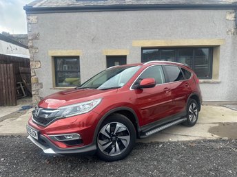 2015 HONDA CR-V
