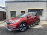 USED 2015 65 HONDA CR-V 1.6 i-DTEC SR SUV 5dr Diesel Auto 4WD Euro 6 (160 ps) Navigation - P/Sensors - 18"s