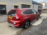 USED 2015 65 HONDA CR-V 1.6 i-DTEC SR SUV 5dr Diesel Auto 4WD Euro 6 (160 ps) Navigation - P/Sensors - 18"s