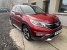 USED 2015 65 HONDA CR-V 1.6 i-DTEC SR SUV 5dr Diesel Auto 4WD Euro 6 (160 ps) Navigation - P/Sensors - 18"s