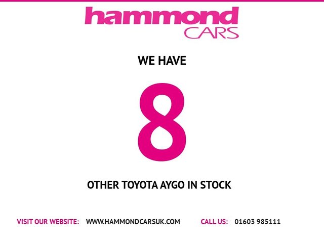 2019 TOYOTA AYGO - Photo 5