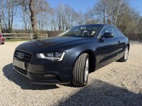 USED 2015 G AUDI A5 2.0 TDI SE Coupe 2dr Diesel Multitronic Euro 6 (s/s) (190 ps) SUNROOF B&O &pound;5545 OF SPEC