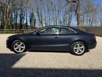 USED 2015 G AUDI A5 2.0 TDI SE Coupe 2dr Diesel Multitronic Euro 6 (s/s) (190 ps) SUNROOF B&O &pound;5545 OF SPEC