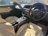 USED 2015 G AUDI A5 2.0 TDI SE Coupe 2dr Diesel Multitronic Euro 6 (s/s) (190 ps) SUNROOF B&O &pound;5545 OF SPEC