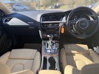 USED 2015 G AUDI A5 2.0 TDI SE Coupe 2dr Diesel Multitronic Euro 6 (s/s) (190 ps) SUNROOF B&O &pound;5545 OF SPEC