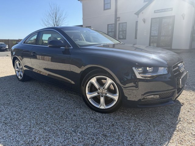 2015 AUDI A5