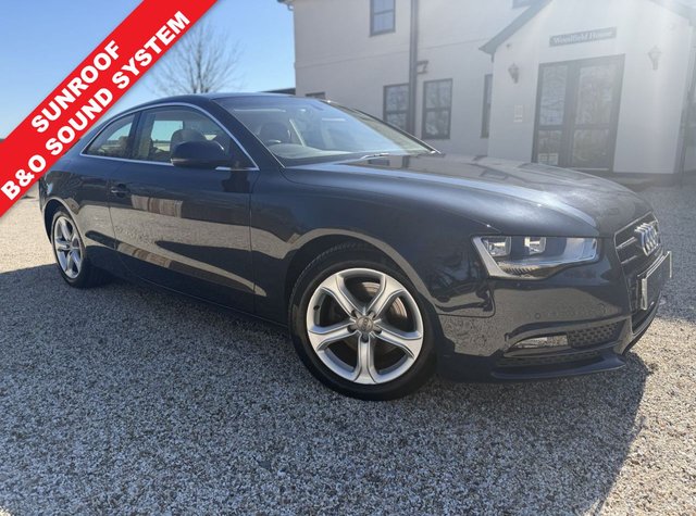 View our AUDI A5