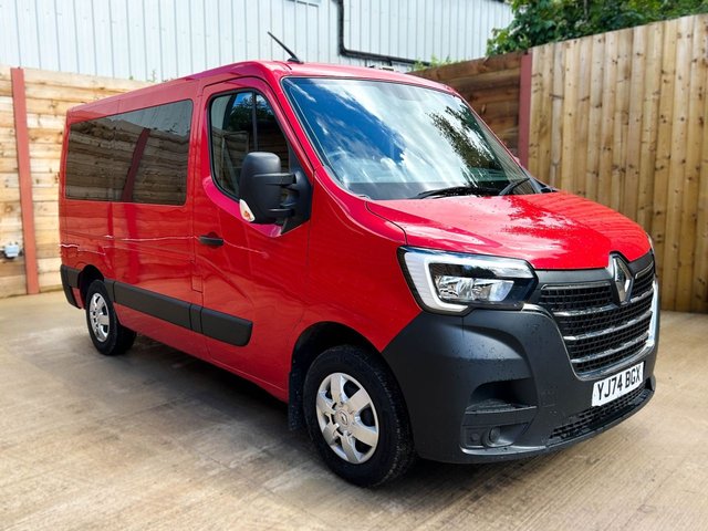 View our RENAULT MASTER
